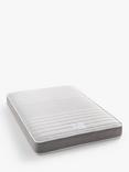 John Lewis Pocket Spring Mattress, Firm Tension, Double