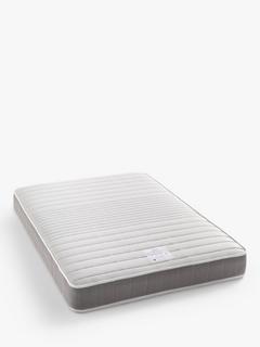 John Lewis Pocket Spring Mattress, Firm Tension, Single