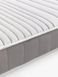 John Lewis ANYDAY Pocket Spring Mattress, Firmer Tension, Double