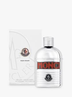 Moncler Pour Homme Digital Eau de Parfum, 150ml - view 2, 