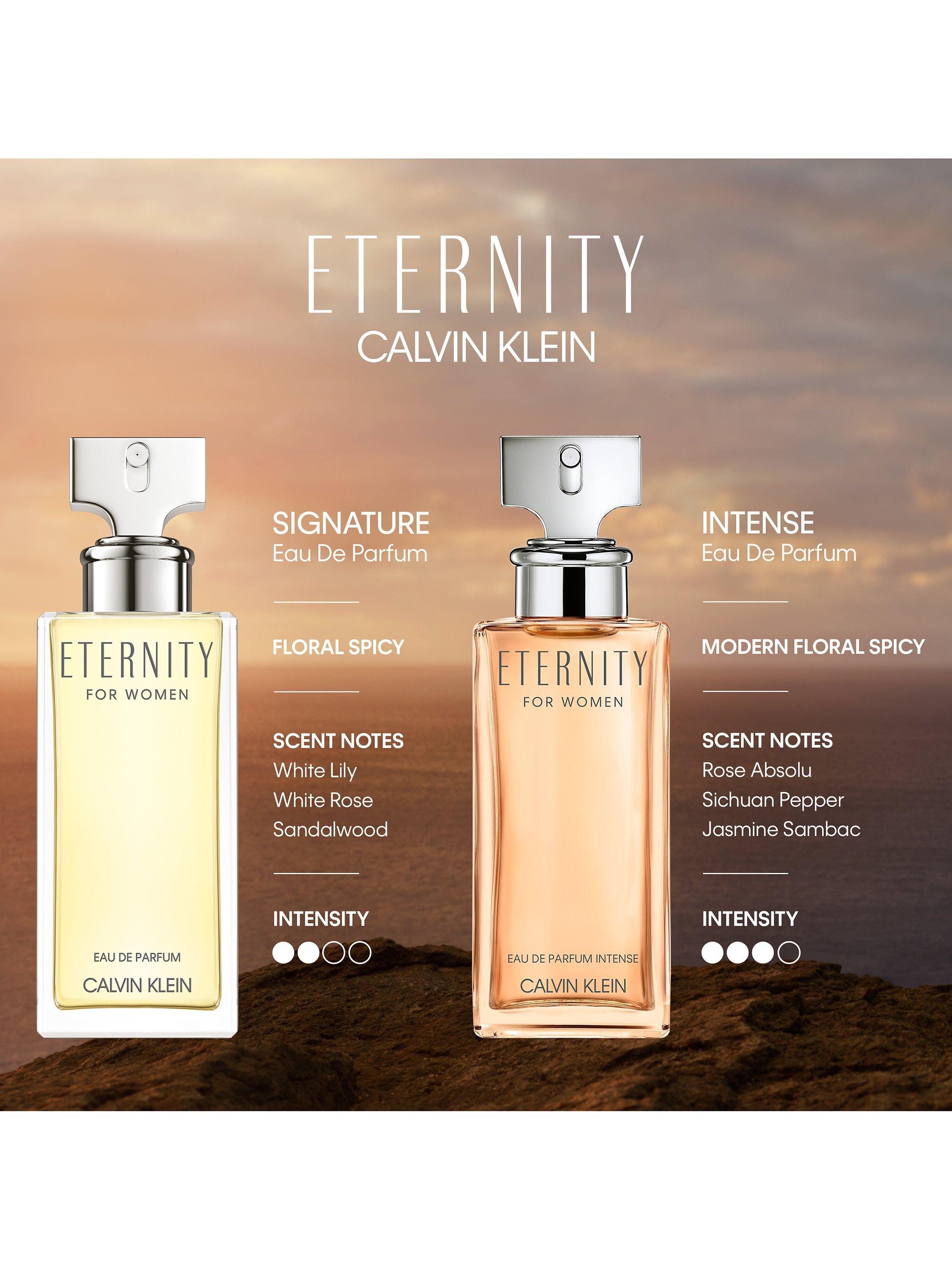 Calvin Klein Eternity For Women Eau de Parfum Intense