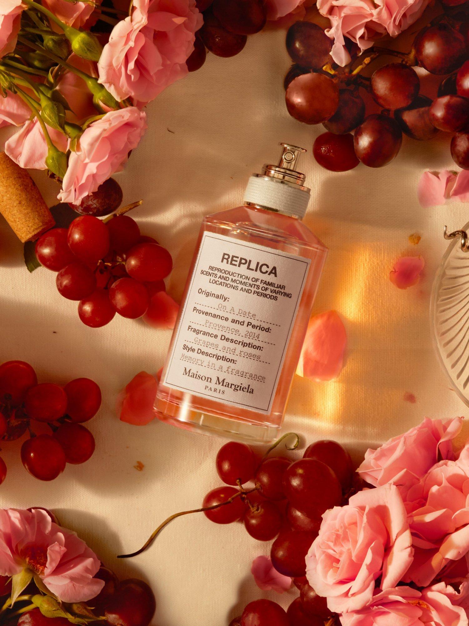 Product image 4 of 5, which shows Maison Margiela Replica On a Date Eau de Toilette, 30ml