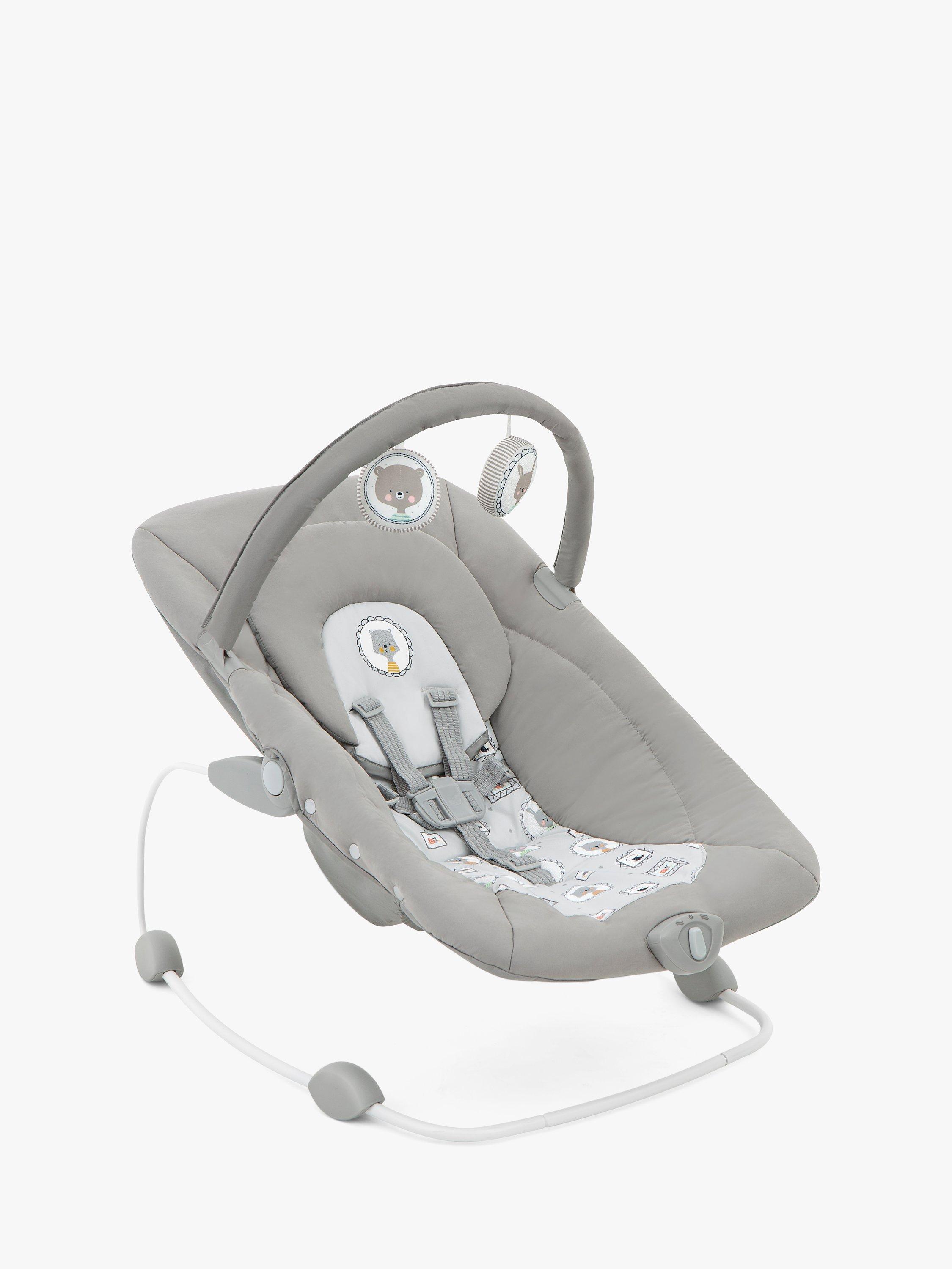 Joie Baby Wish Baby Bouncer, Portrait
