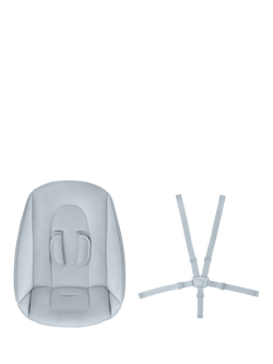 Maxi-Cosi Nesta Newborn Highchair Kit, Sky Grey, Sky Grey