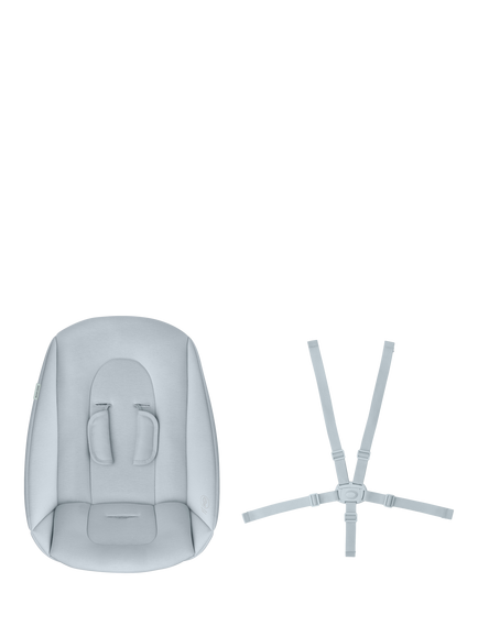 Maxi-Cosi Nesta Newborn Highchair Kit, Sky Grey, Sky Grey