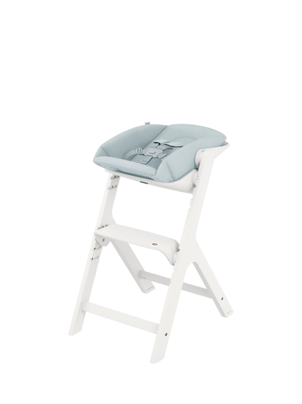 Maxi-Cosi Nesta Newborn Highchair Kit, Sky Grey - view 2, Sky Grey
