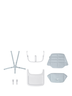 Maxi-Cosi Nesta Toddler Highchair Kit, Sky Grey, Sky Grey