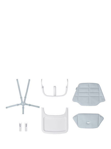 Maxi-Cosi Nesta Toddler Highchair Kit, Sky Grey, Sky Grey