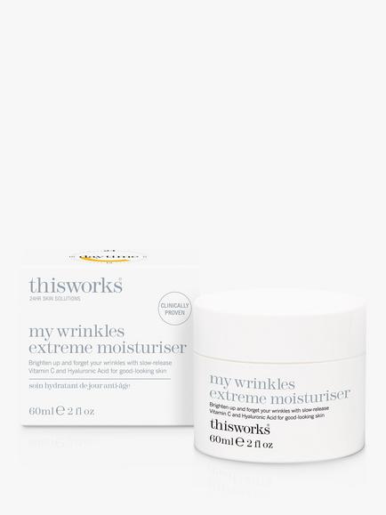 This Works My Wrinkles Extreme Moisturiser, 60ml, 