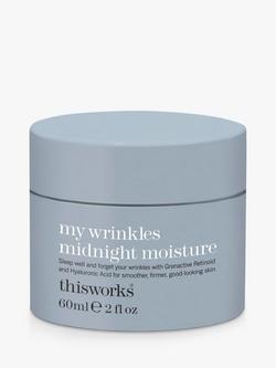 This Works My Wrinkles Midnight Moisture, 60ml - view 2, 