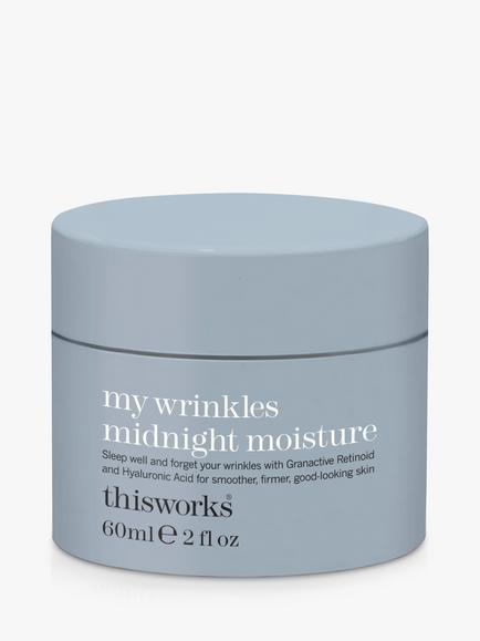 This Works My Wrinkles Midnight Moisture, 60ml - view 2, 