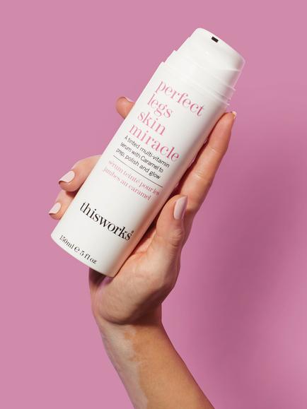 This Works Perfect Legs Skin Miracle - view 2, 