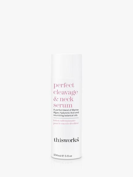 This Works Perfect Cleavage & Neck Serum, 150ml - view 2, 