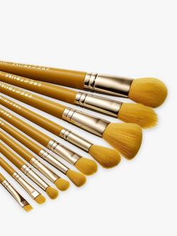 Spectrum x Jemma Lewis Collection Golden Palm Makeup Brush Set - view 2, 