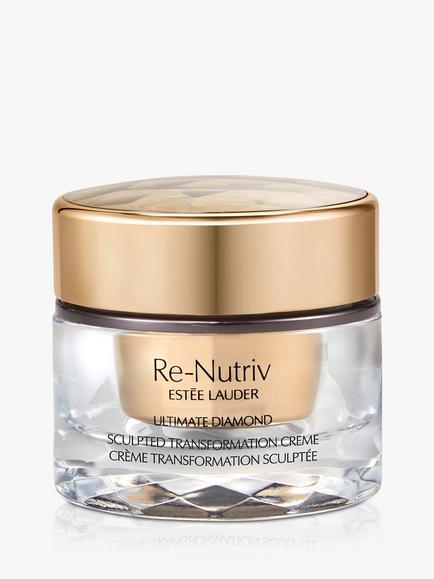 Estée Lauder Re-Nutriv Ultimate Diamond Transformative Sculpting Crème, 50ml, 