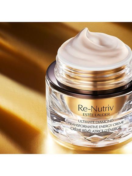 Estée Lauder Re-Nutriv Ultimate Diamond Transformative Sculpting Crème, 50ml - view 2, 