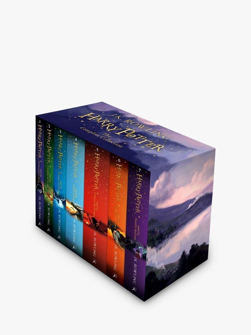 Harry potter paperbacks sale