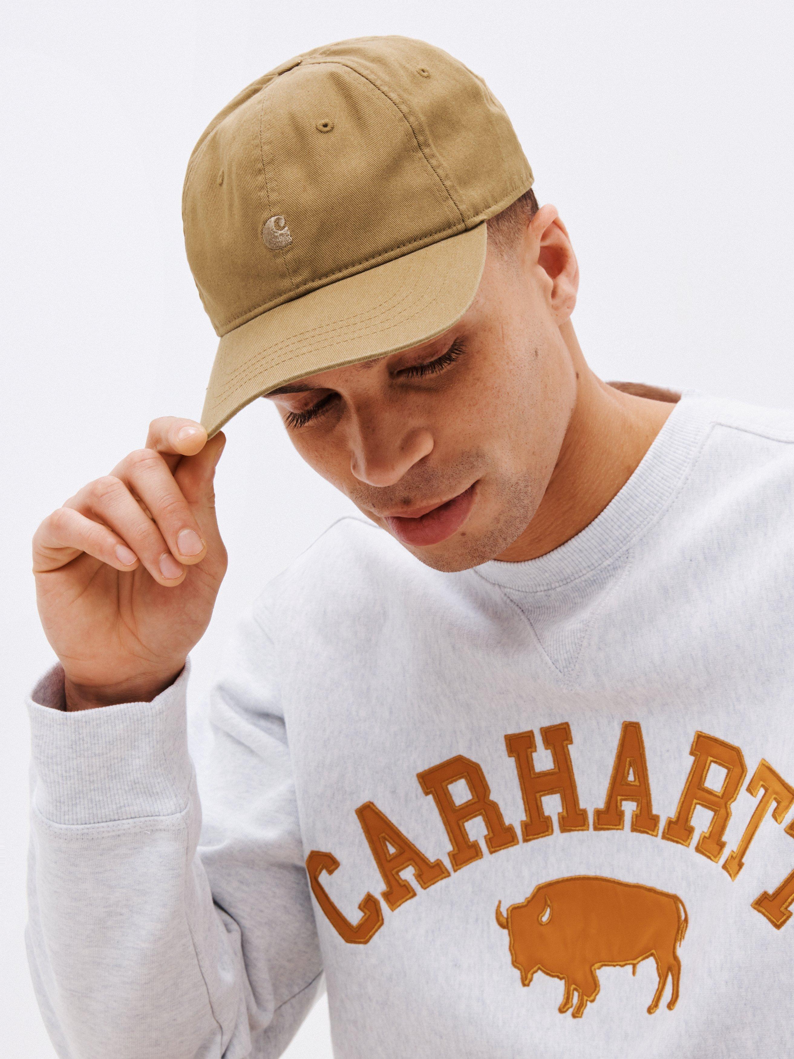 Carhartt WIP Madison Baseball Cap