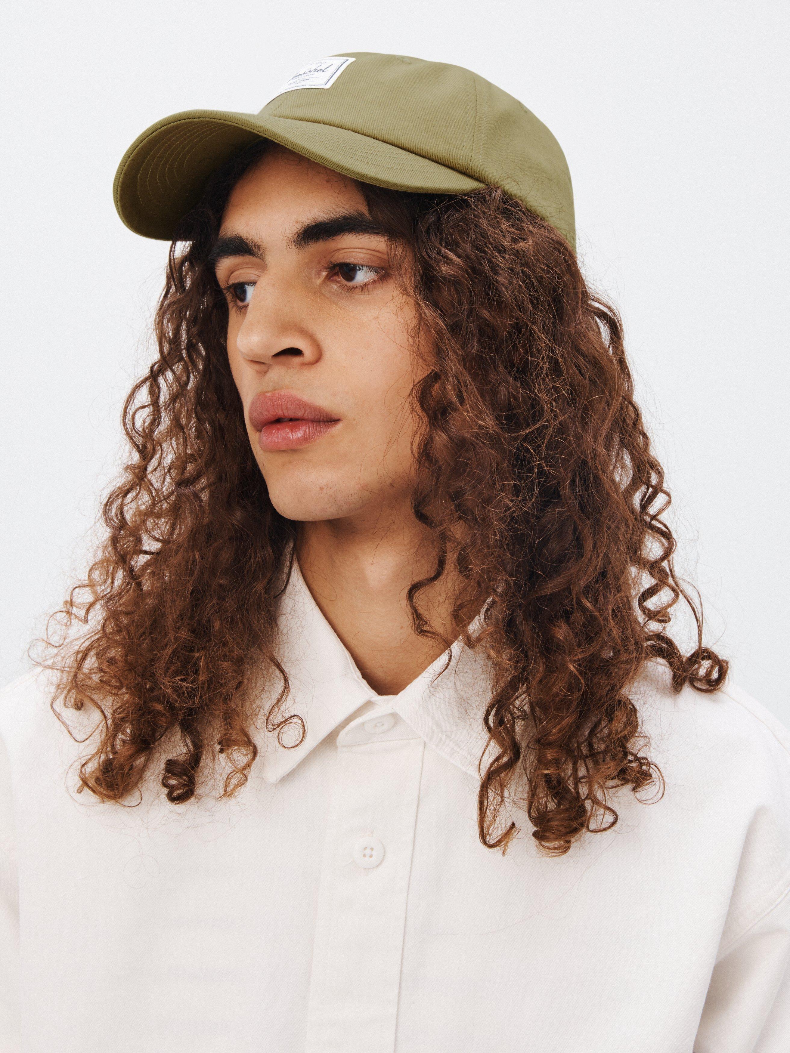 Herschel Supply Co. Sylas Baseball Cap, Dried Herb