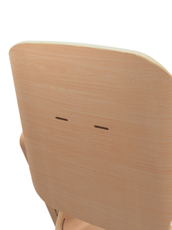 Maxi-Cosi Nesta Highchair - view 2, Natural