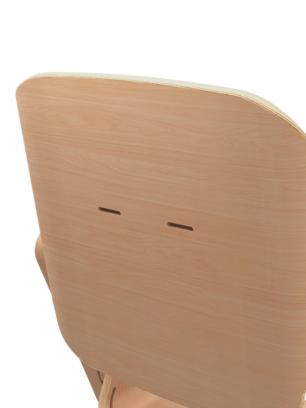 Maxi-Cosi Nesta Highchair - view 2, Natural