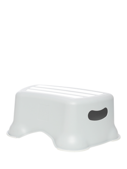 My Carry Potty Step Stool - view 2, Grey