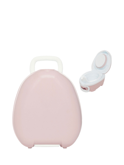 My Carry Potty Travel Potty, Pastel Pink