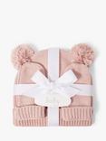 Katie Loxton Baby Hat & Mittens Gift Set
