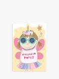 Rosie Made A Thing Party Dress Birthday Card