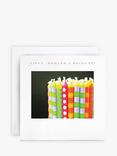 Susan O'Hanlon Candle Re-Count 50th Birthday Card