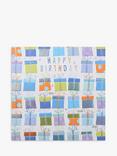 Wendy Jones Blackett Gifts Birthday Card