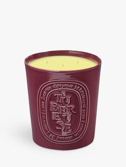 Diptyque Tubereuse Scented Candle, 600g, 