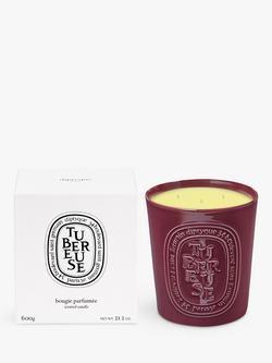 Diptyque Tubereuse Scented Candle, 600g - view 2, 