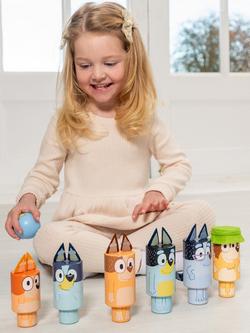 Bluey Wooden Character Skittle Set - view 2, 