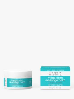 My Expert Midwife Mega Calm Massage Balm, Multi