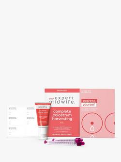 My Expert Midwife Complete Colostrum Harvesting Kit, Multi