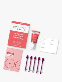 My Expert Midwife Complete Colostrum Harvesting Kit - view 2, Multi