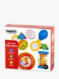 Halilit My First Baby Band Toy Gift Set