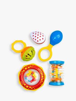 Halilit My First Baby Band Toy Gift Set - view 2, Multi
