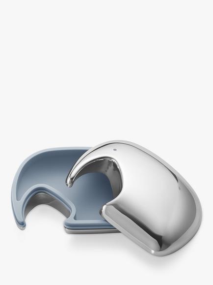 Georg Jensen Elephant Box - view 2, Blue
