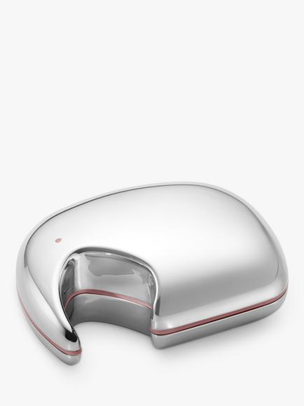 Georg Jensen Miniphant Money Box, Matt Pink, Matt Pink