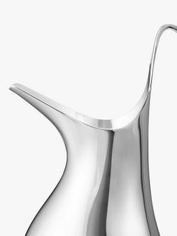 Georg Jensen Henning Koppel Mini Pitcher, 200ml - view 2, Silver