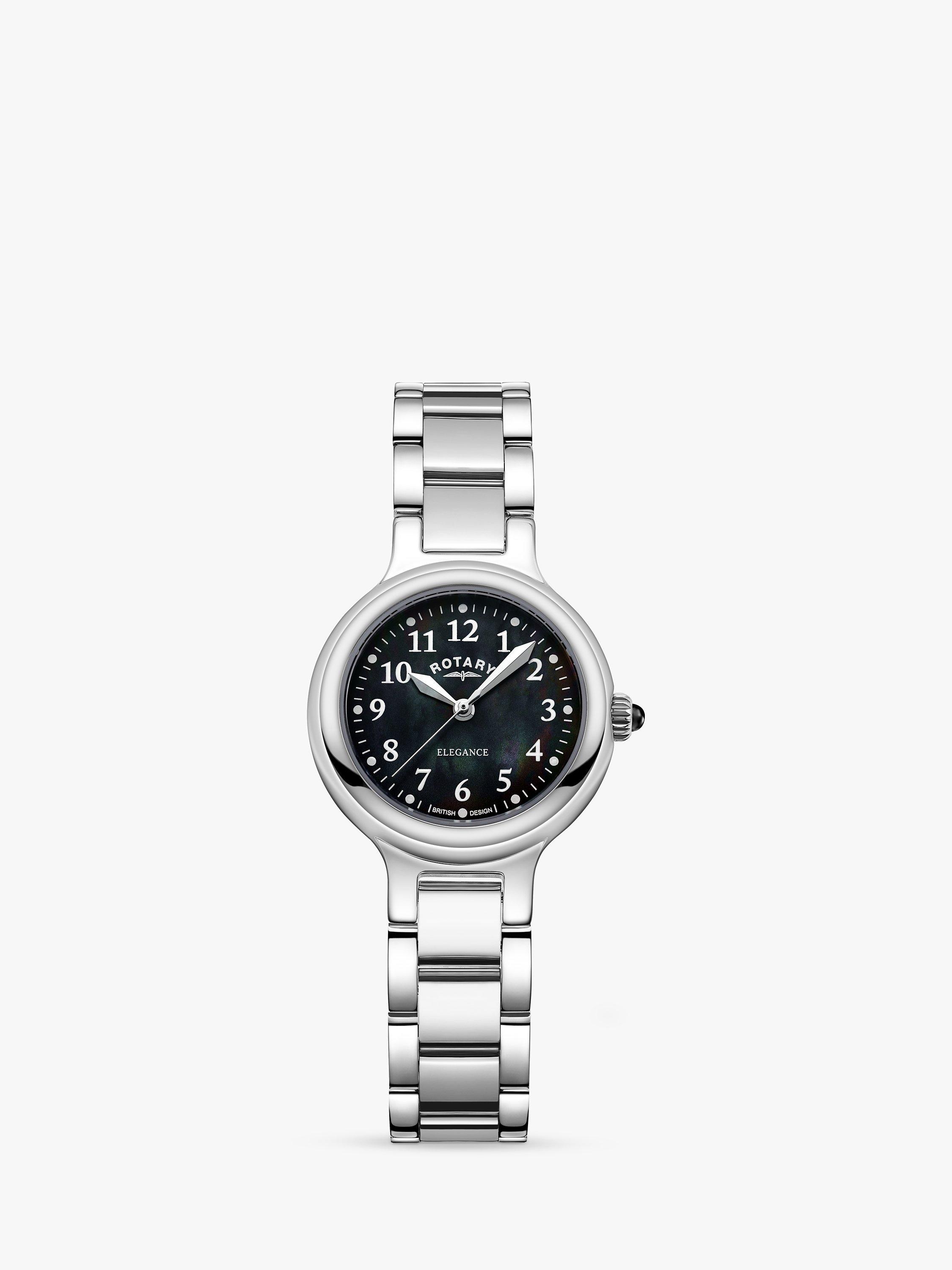 Rotary Women's Elegance Bracelet Strap Watch