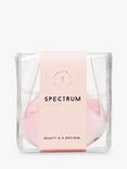 Spectrum Pink Velour and Marble Rubycell Puff Duo, Multi