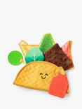 Melissa & Doug Soft Taco Fill & Spill Soft Toy