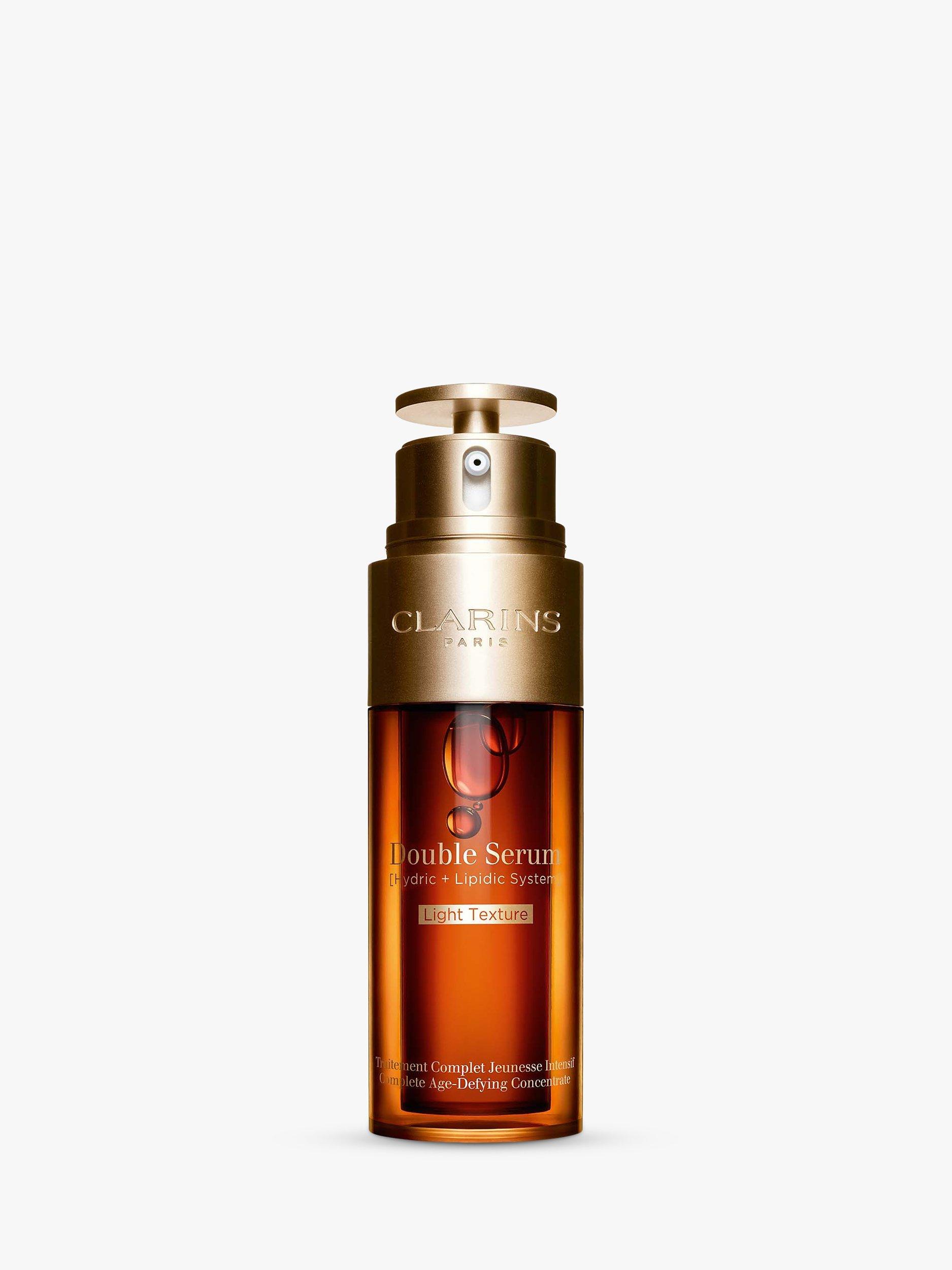 Clarins Double Serum Light Texture, 50ml