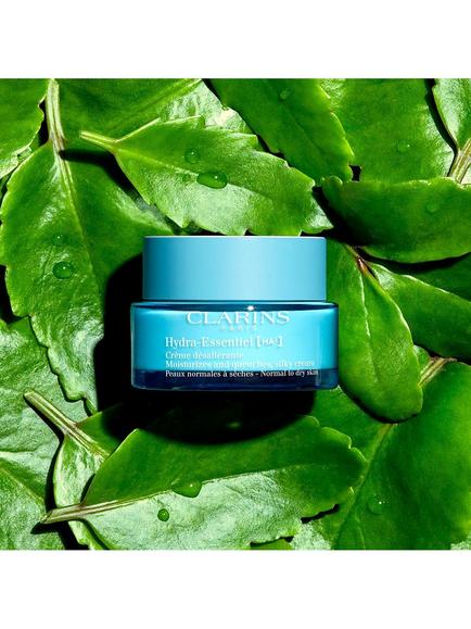 Clarins Hydra-Essentiel Silky Cream, 50ml - view 2, 