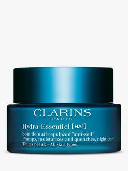 Clarins Hydra-Essentiel Night Cream, 50ml, 