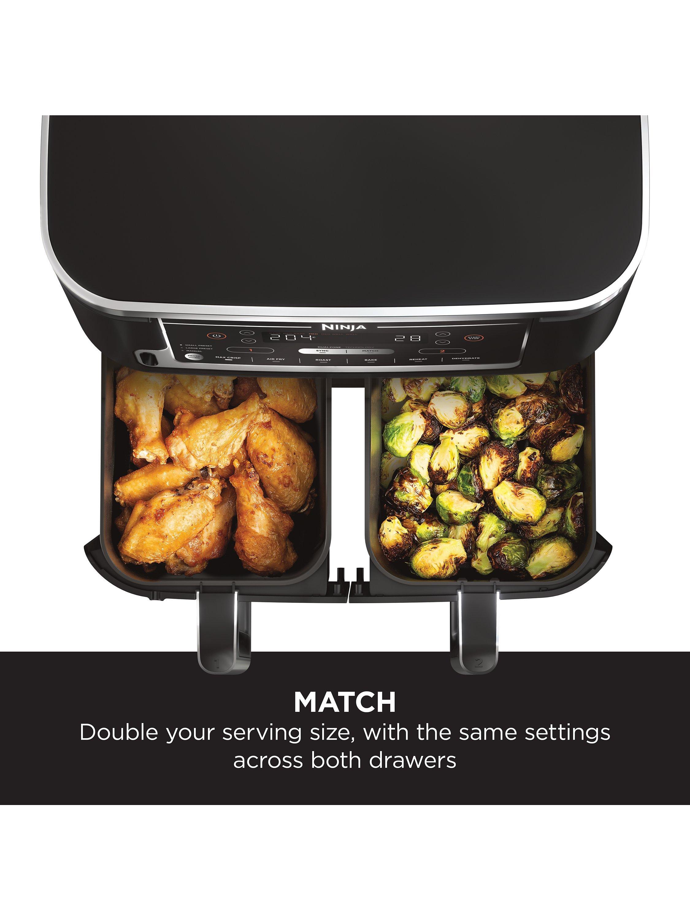 Ninja Dual Heat Air Fry on sale Oven