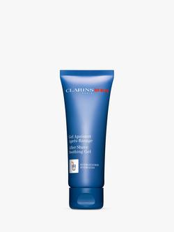 ClarinsMen After Shave Soothing Gel, 75ml, 